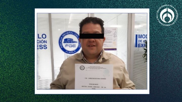 Arrestan a Arturo Rueda: el periodista director de Diario Cambio es detenido pese a tener un amparo