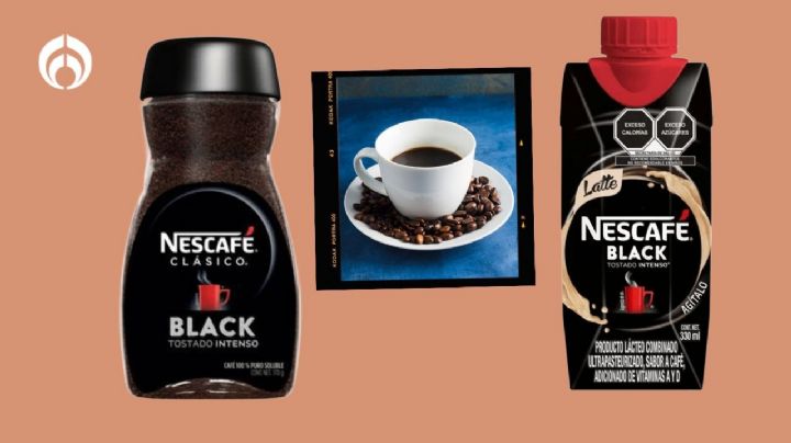 ¿Qué tiene de diferente el nuevo Nescafé Black y qué tan bueno es? Esto dicen expertos