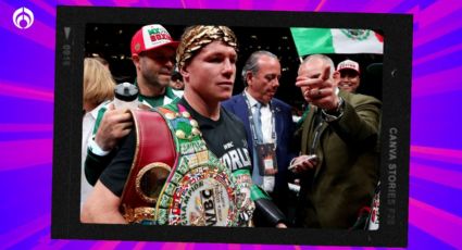 ‘Canelo’ vs. Benavidez: El tapatío dirá sí a un posible combate… pero con una condición