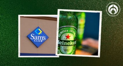 Sam's Club: la caja de 24 cervezas Premium Heineken en remate