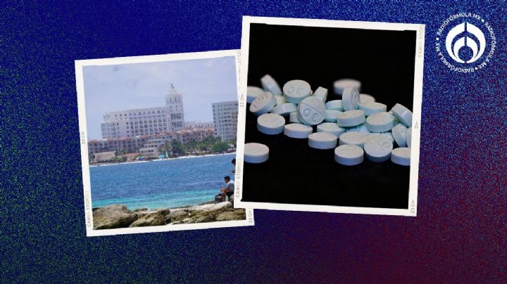 Revelan video de turistas que denunciaron intoxicación con fentanilo en hotel de Cancún