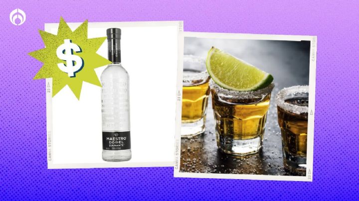 El tequila de 100 pesos que pasó todas las pruebas de Profeco y es tan bueno como el Maestro Dobel