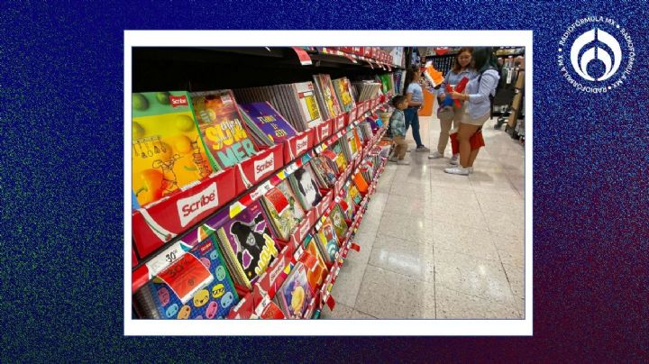 Regreso a clases: Estos son los cuadernos mexicanos que Profeco calificó como excelentes