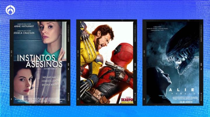 Cinépolis y Cinemex: las películas para ver el fin de semana a 28 pesitos