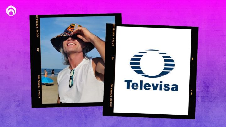 Reconocido actor de TV Azteca regresa a Televisa y consigue importante papel en nueva telenovela