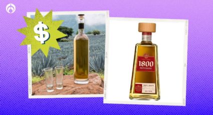 El tequila baratísimo que es 'hermano' del 1800 y pasó todas las pruebas de Profeco