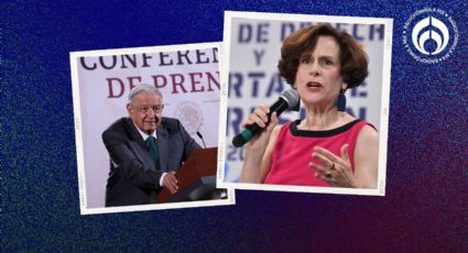 Demanda vs. AMLO: dan amparo a Denise Dresser; 'abre la puerta' a derecho de réplica en la mañanera