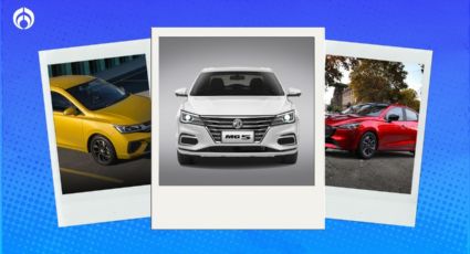 Autos nuevos por menos de 300 mil pesos: estos son los que puedes comprar en 2024