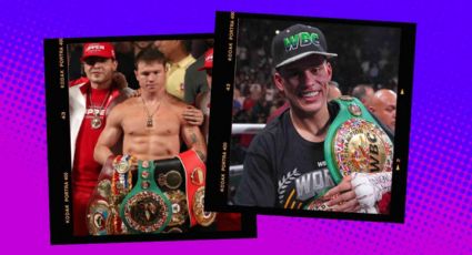 ‘Canelo’ vs. Benavidez: Jeque pone 200 millones de dólares en la mesa para hacer la pelea