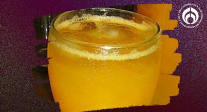 Agua de jobito: así puedes preparar esta deliciosa bebida mexicana