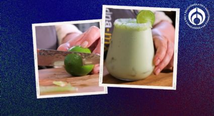 Limonada cremosa para el verano: esta es la receta fácil y rápida para prepararla