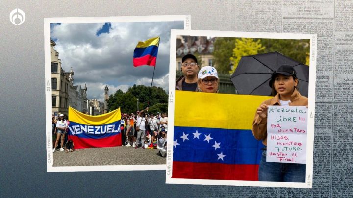 'Por la verdad' en Venezuela: miles contra Maduro salen a las calles de CDMX, Caracas y el mundo