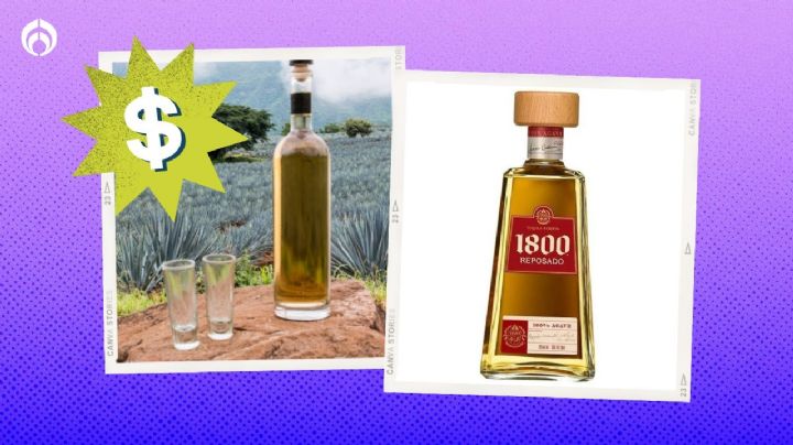 El tequila baratísimo que es 'hermano' del 1800 y pasó todas las pruebas de Profeco