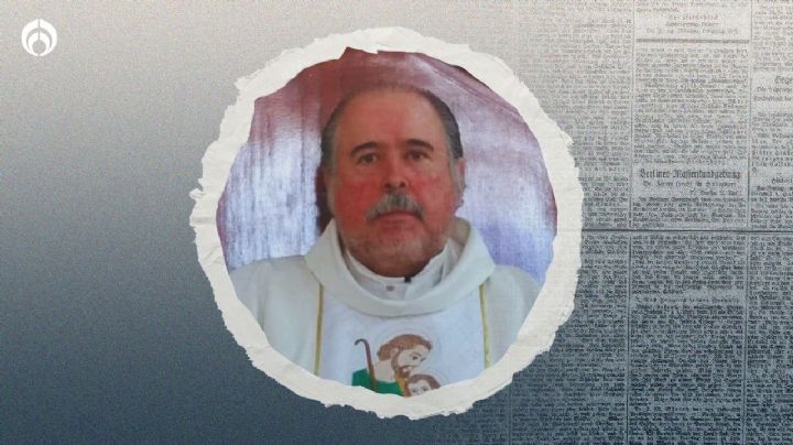 Reportan desaparición de sacerdote Isaías Ramírez González en Jalisco; hallan su camioneta