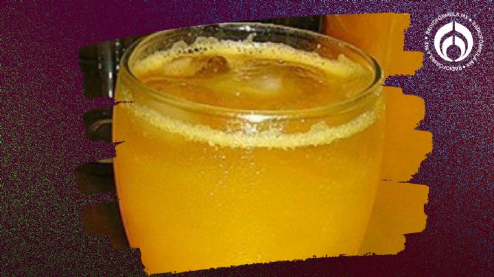 Agua de jobito: así puedes preparar esta deliciosa bebida mexicana