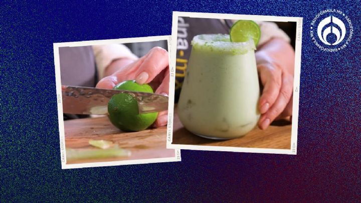 Limonada cremosa para el verano: esta es la receta fácil y rápida para prepararla