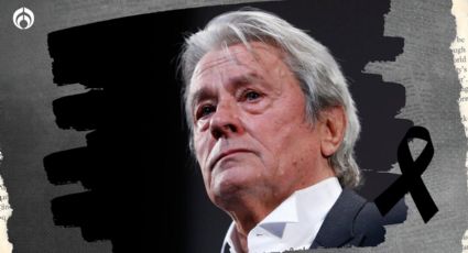 Muere el icónico actor francés Alain Delon a los 88 años