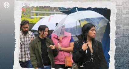 Onda tropical 17 pegará con lluvias fuertes en estos estados de lunes a miércoles