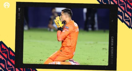 Malagón pide perdón tras fallar el penal que eliminó al América de Leagues Cup (FOTO)