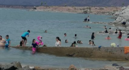 Tragedia en Hermosillo: se ahoga niño de 5 años mientras jugaba en playa de Bahía de Kino