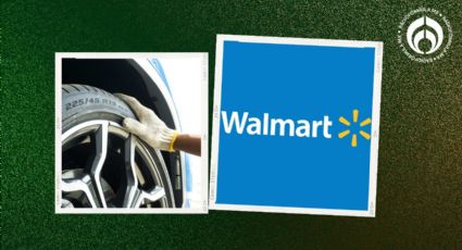 Walmart: 5 llantas de marcas reconocidas que están a menos de 2 mil pesos