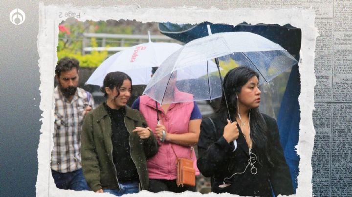 Onda tropical 17 pegará con lluvias fuertes en estos estados de lunes a miércoles