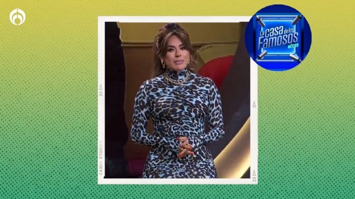 La Casas de los Famosos México: Galilea Montijo lanza fuerte mensaje a televidentes