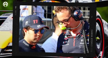 ¡Se va Hugh Bird! Checo Pérez tendrá nuevo ingeniero de carreras por 4 GP’s