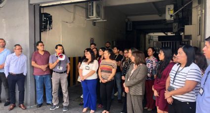 Reforma Judicial: trabajadores podrían irse a paro de labores en Córdoba