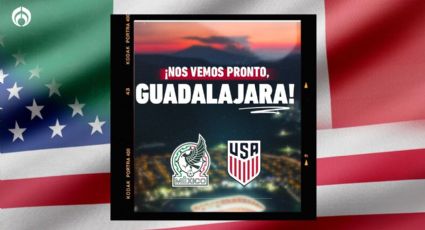 México vs. Estados Unidos será en Guadalajara en esta fecha; ¿regresa Chicharito al Tri?