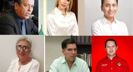 Conoce a tus servidores: ellos son los diputados plurinominales de Chihuahua