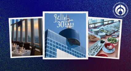 Bellini buffet: precio por persona y toda la comida que puedes encontrar