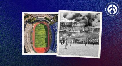 Estos son los estadios de futbol que había en México… y ya no existen