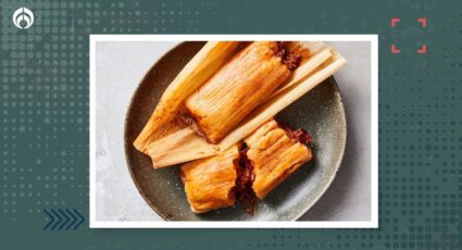 Esta es la mejor forma de calentar tamales para que no se hagan duros