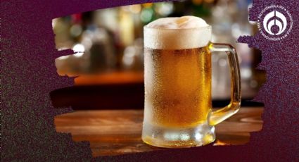 Cerveza caliente: truco con sal para enfriarla en sólo unos minutos