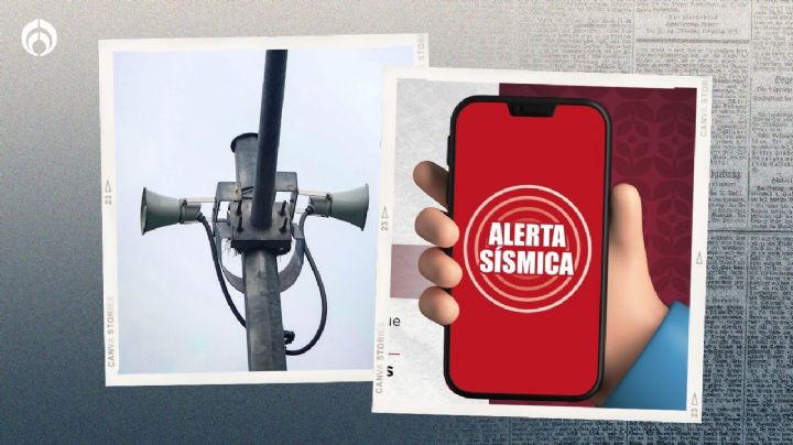 Alerta sísmica... ¿sonará HOY? Así es el mensaje que recibirás en tu celular