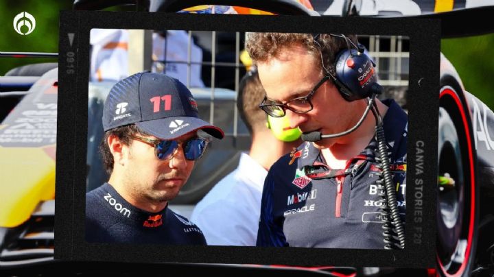 ¡Se va Hugh Bird! Checo Pérez tendrá nuevo ingeniero de carreras por 4 GP’s