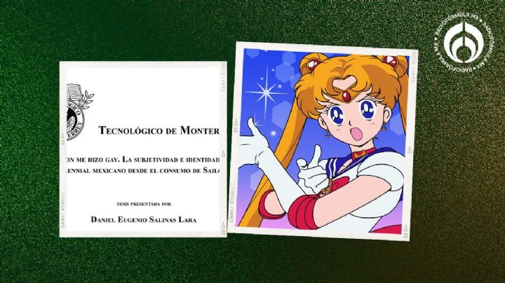 'Sailor Moon me hizo gay': ¿qué dice la polémica tesis sobre este anime?