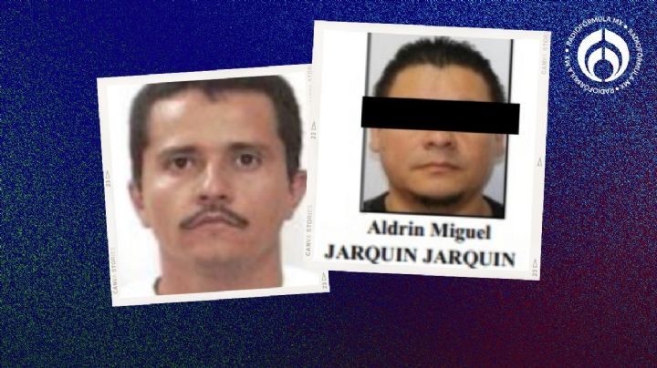 ‘Baja’ para El Mencho: capturan a 'El Chaparrito’, líder del CJNG en Colima