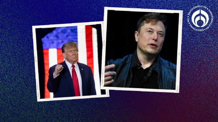 Trump quiere 'fichar' a Elon Musk: le daría un puesto en su gabinete en caso ganar elecciones en EU