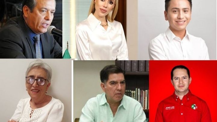 Conoce a tus servidores: ellos son los diputados plurinominales de Chihuahua