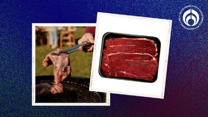 Los 3 cortes de carne ideales para obtener bisteces suaves, jugosos y deliciosos