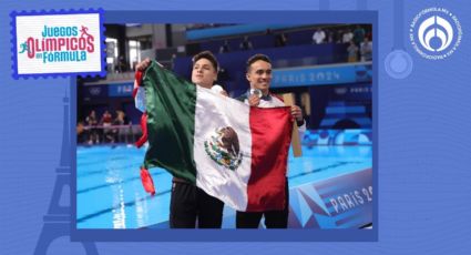 ¡Plata para México en clavados de París 2024!