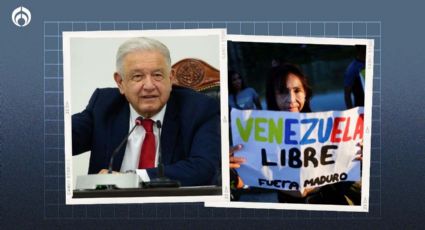 Es 'imprudencia' de EU reconocer a Edmundo González en Venezuela: AMLO