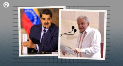 Maduro reconoce a AMLO por 'respetar' resultados de elecciones en Venezuela