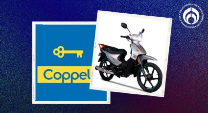 Coppel remata moto Vento cilindrada 125 y velocidad máxima de 85 km/h con descuento de 8,500 pesos