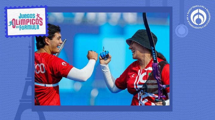 ¡Otra vez Alemania! Elimina a México de tiro con arco y se mete a las semifinales