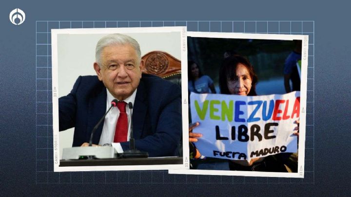 Es 'imprudencia' de EU reconocer a Edmundo González en Venezuela: AMLO