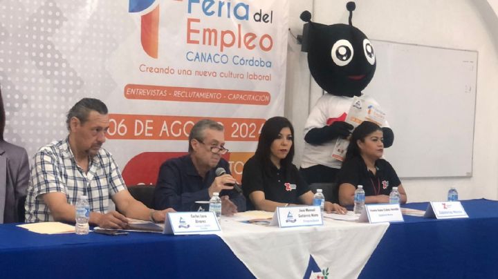 Feria del Empleo Canaco en Córdoba: requisitos, fecha y horario para encontrar chamba