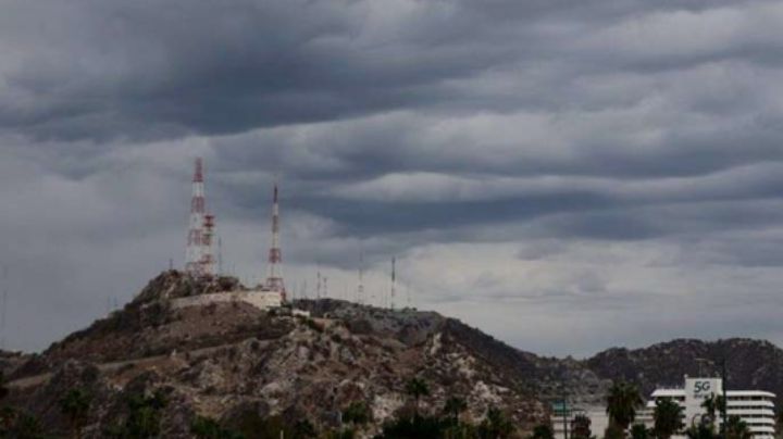 Precipitaciones darán tregua en Sonora este fin de semana